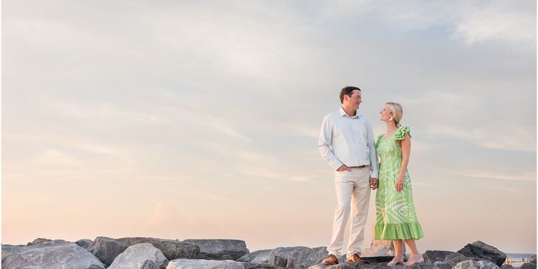 Allyson & John Home Page Banner