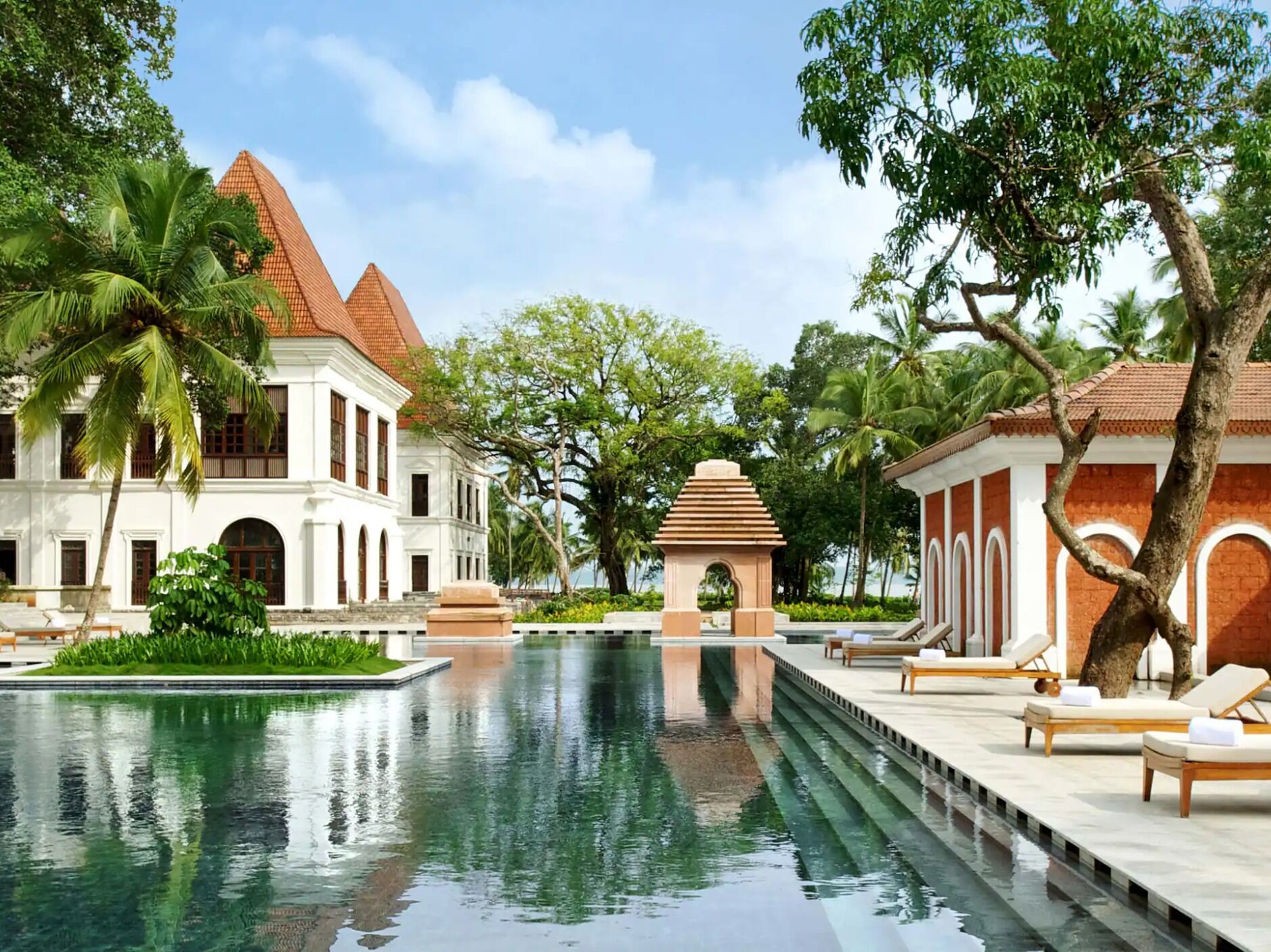 Picture of Grand Hyatt Goa