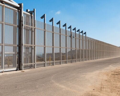 Picture of Borders To Cross 
