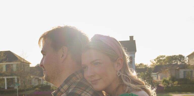 Allison & John Home Page Banner