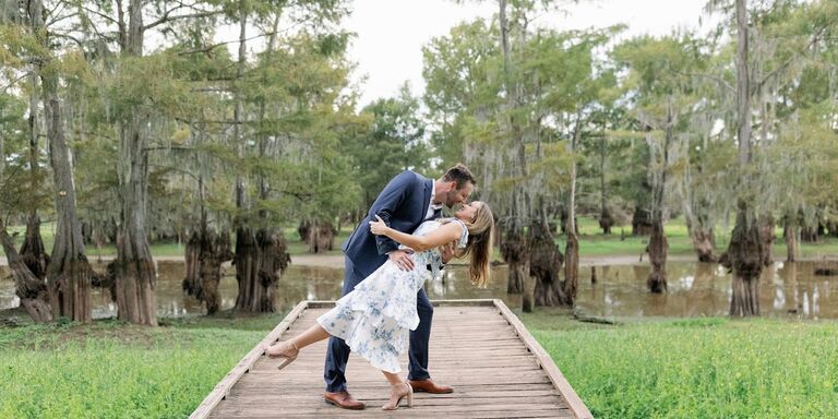 Mollie & Brian Home Page Banner
