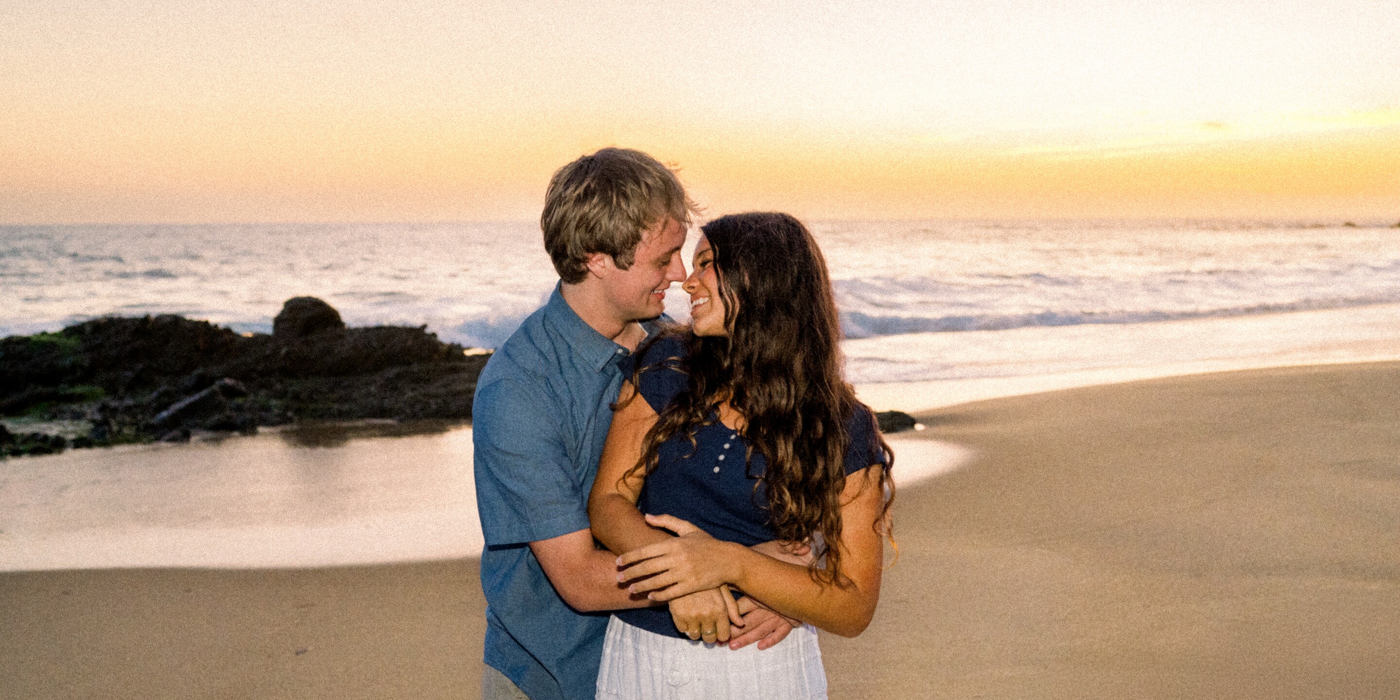 Cambri & Wyatt Home Page Banner