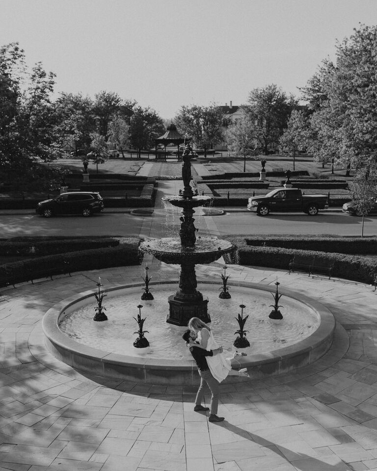 Emily & Benjamin Home Page Banner