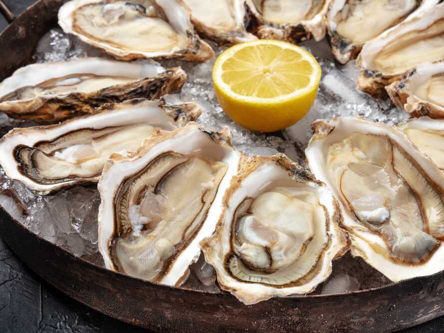 Picture of Raw Bar