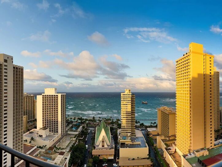 Picture of Hilton Waikiki Beach