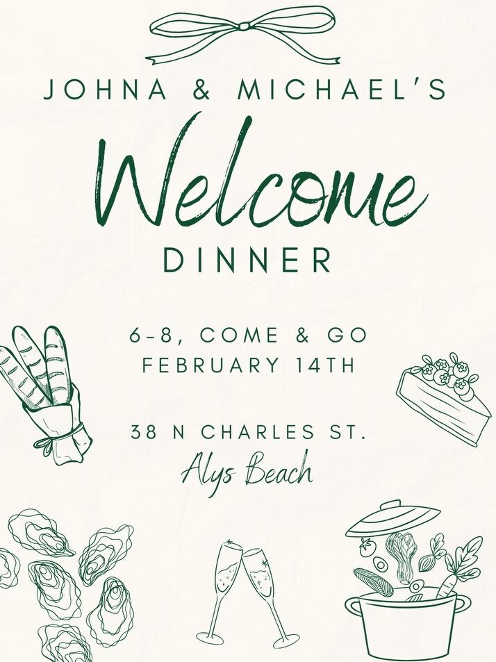 Picture of Welcome Dinner