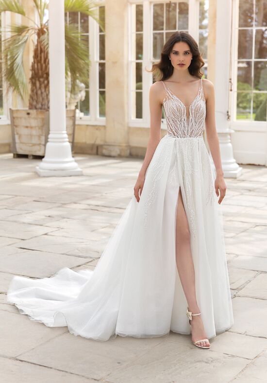 Enzoani Scarlett A-Line Wedding Dress - 1