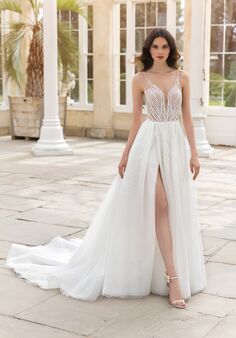 Enzoani Scarlett A-Line Wedding Dress