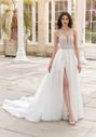 Enzoani Scarlett A-Line Wedding Dress - thumbnail - 1