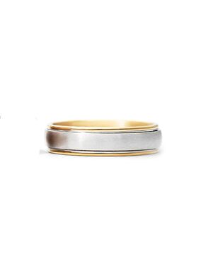 James Allen 91088 Gold Wedding Ring