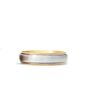 James Allen 91088 Gold Wedding Ring - thumbnail - 1