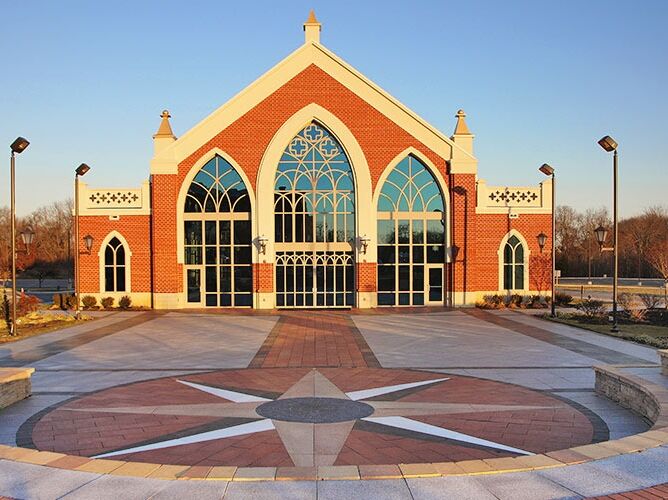 Picture of Bishop's Chapel