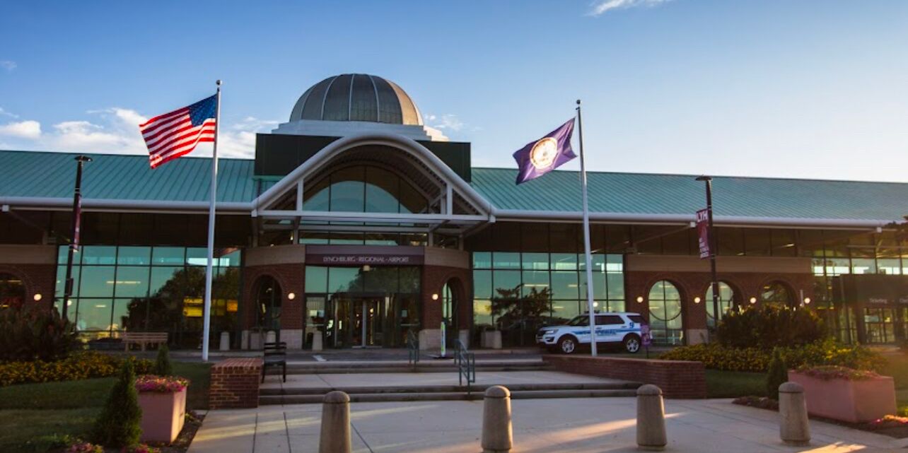 Picture of Lynchburg Regional Airport