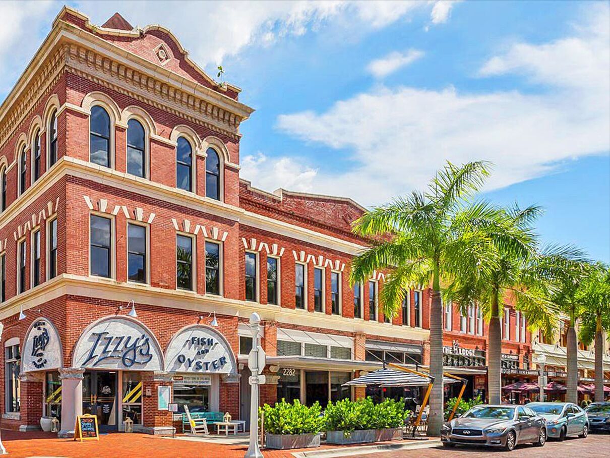 Picture of Fort Myers River District