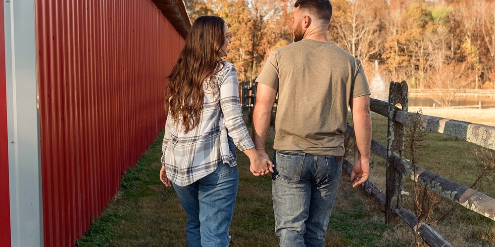Ashley & Cody Home Page Banner