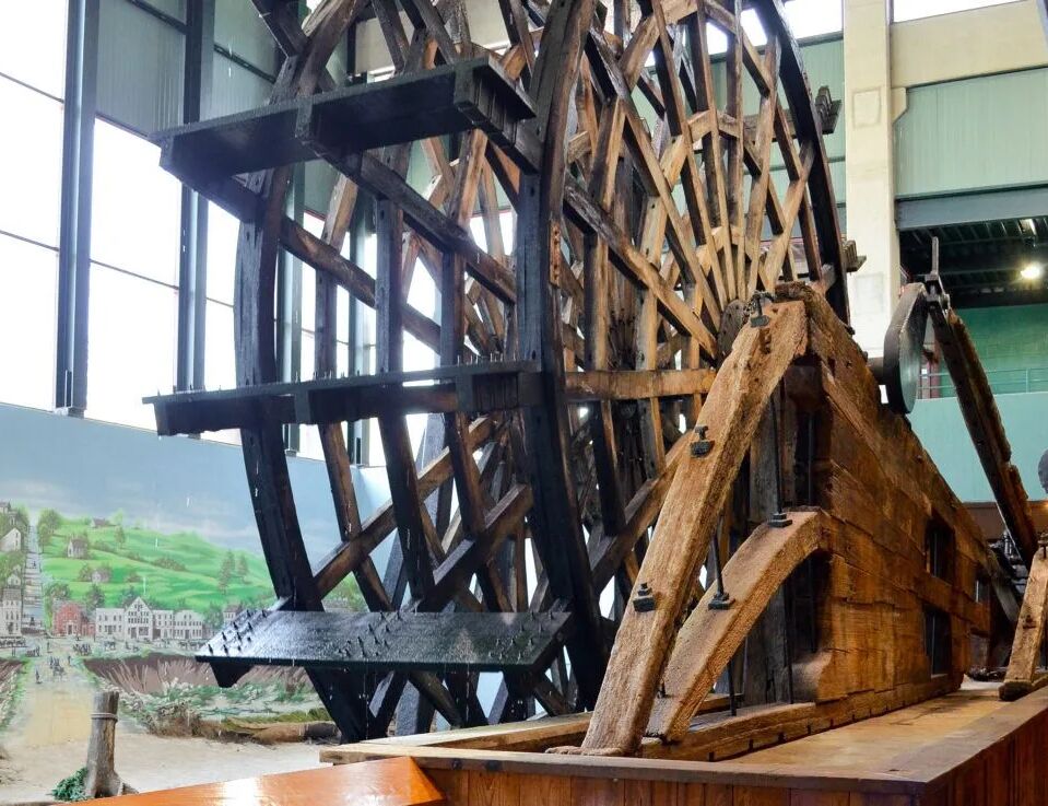 Picture of Arabia Steamboat Museum