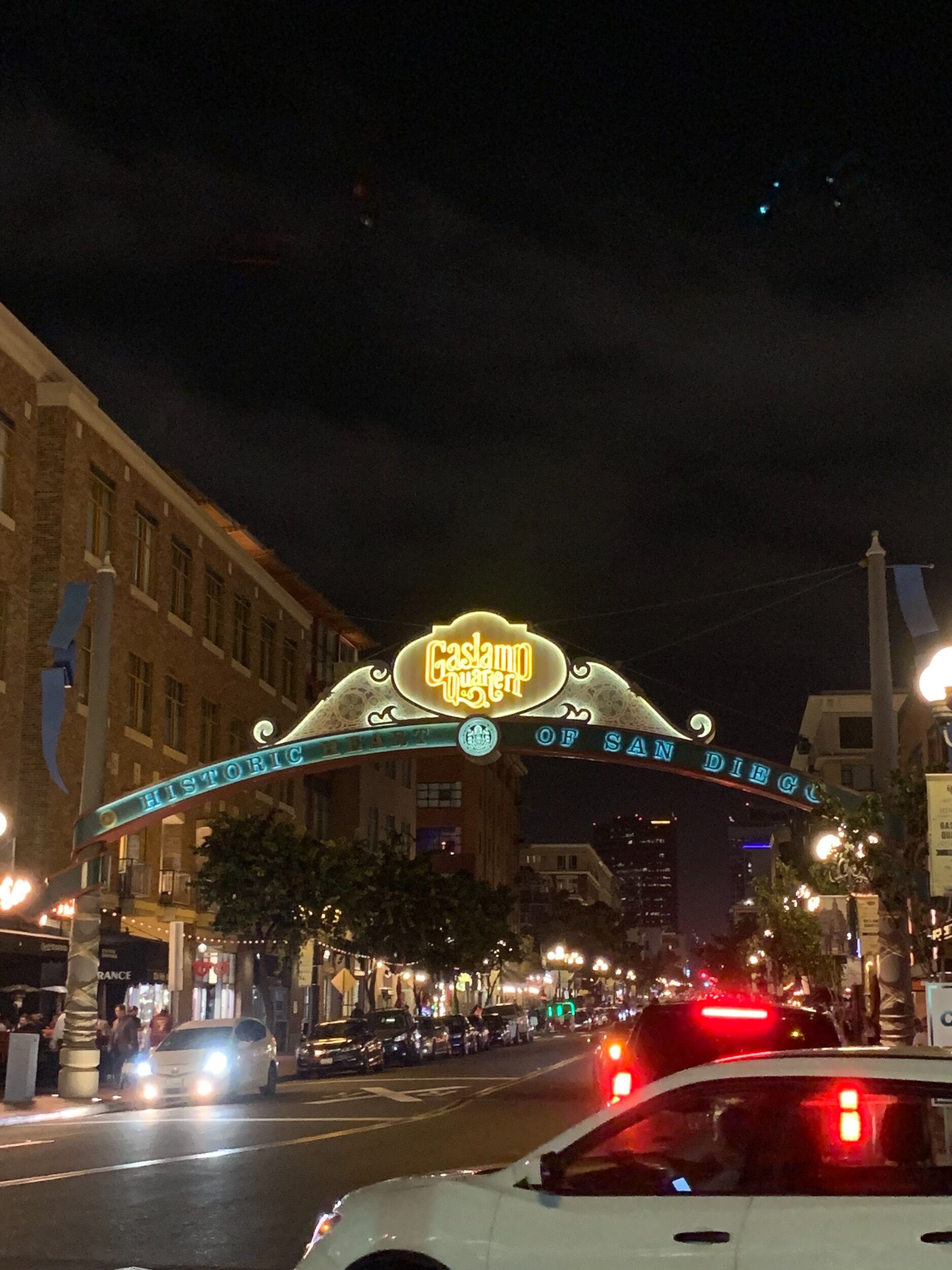 Picture of Gaslamp Quarter