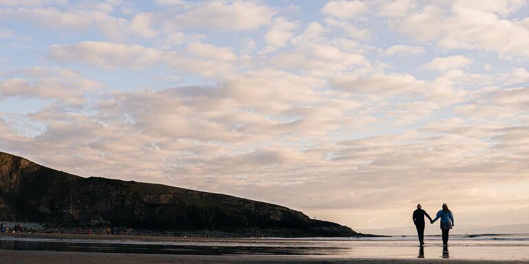 Bethan & Edward  Home Page Banner