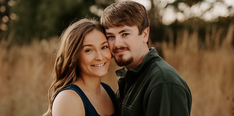 Cole & Kenzie Home Page Banner