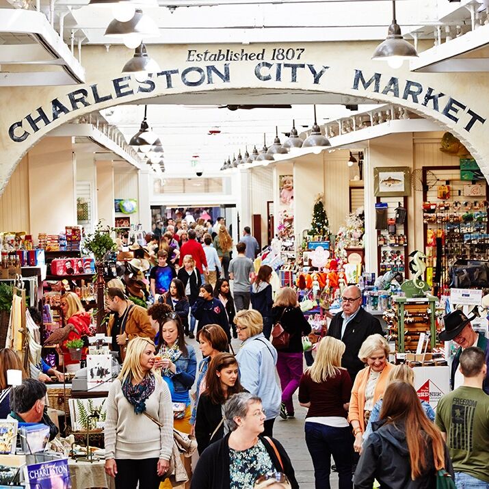Picture of Charleston City Market