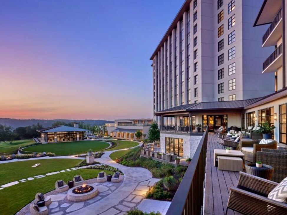 Picture of Omni Barton Creek Resort & Spa
