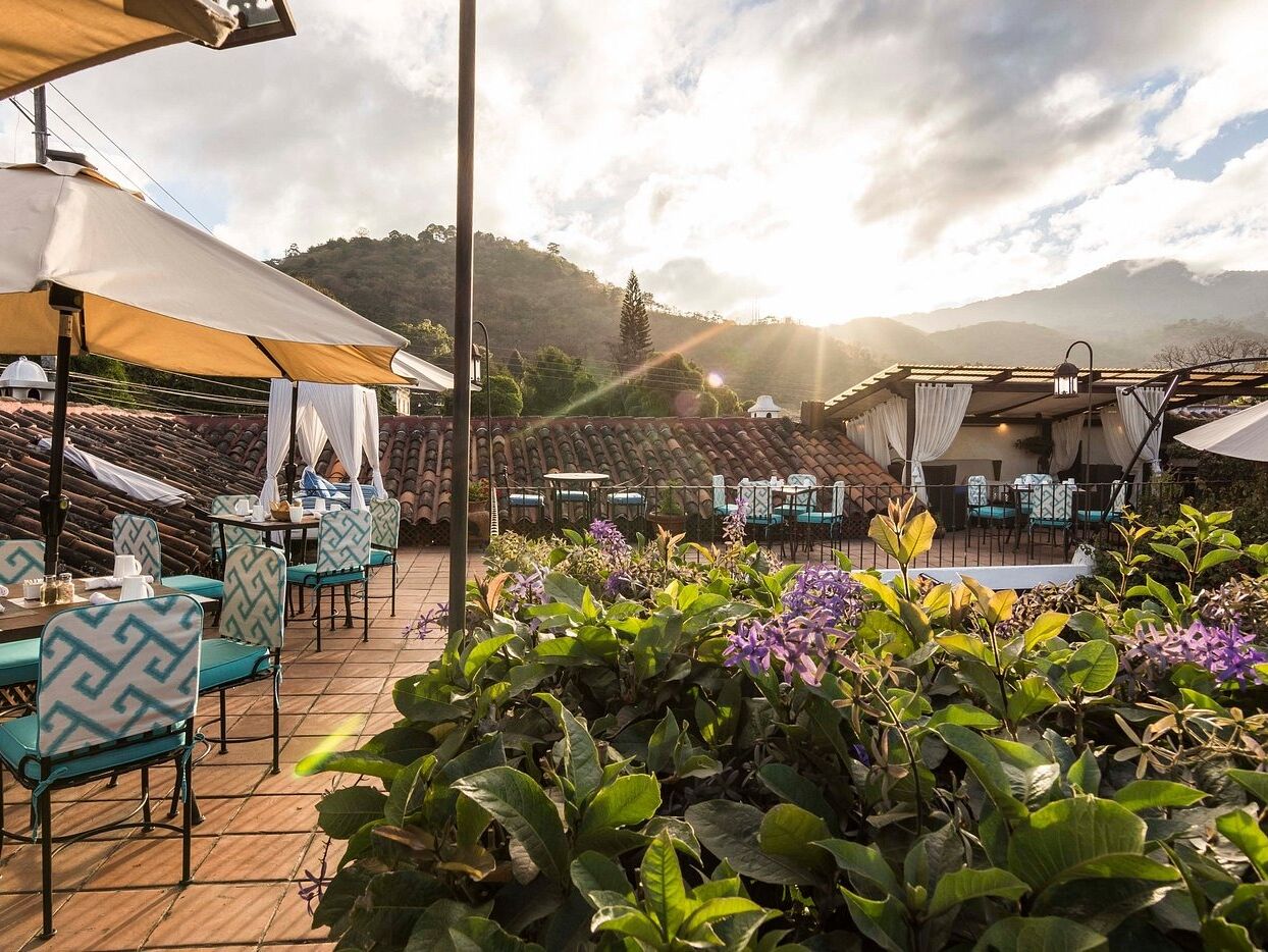 Picture of Hotel Los Pasos