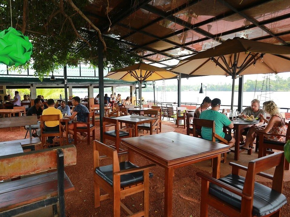 Picture of Pier88 River Bar/cafe/Restaurant/pizzeria