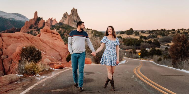 Larysa & Michael Home Page Banner