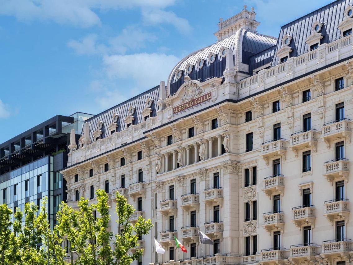 Picture of Excelsior Hotel Gallia, a Luxury Collection Hotel, Milan