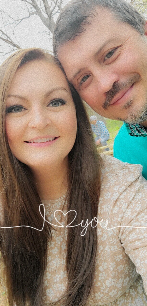 Kayce & Chad Home Page Banner