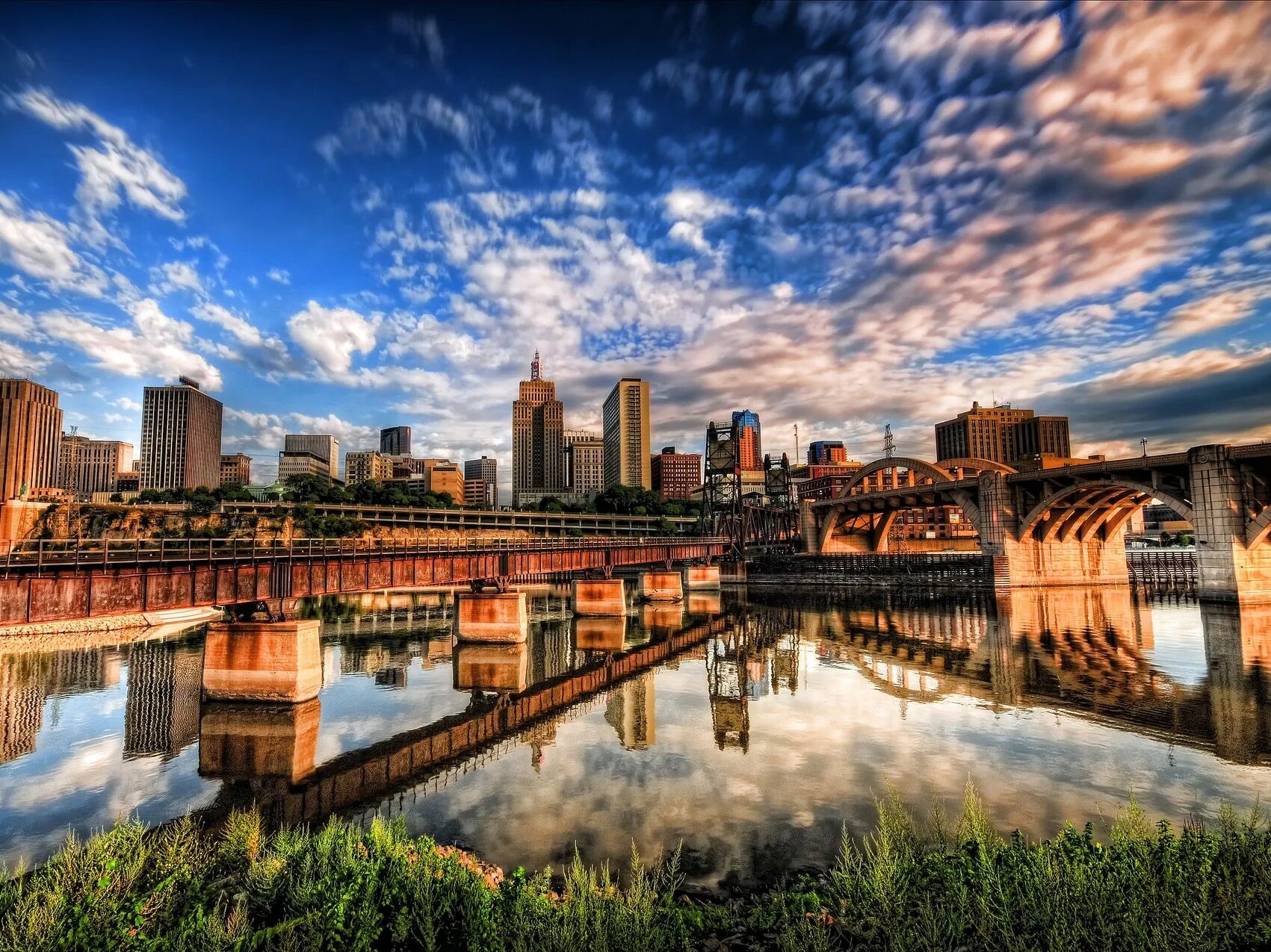 Picture of Twin Cities