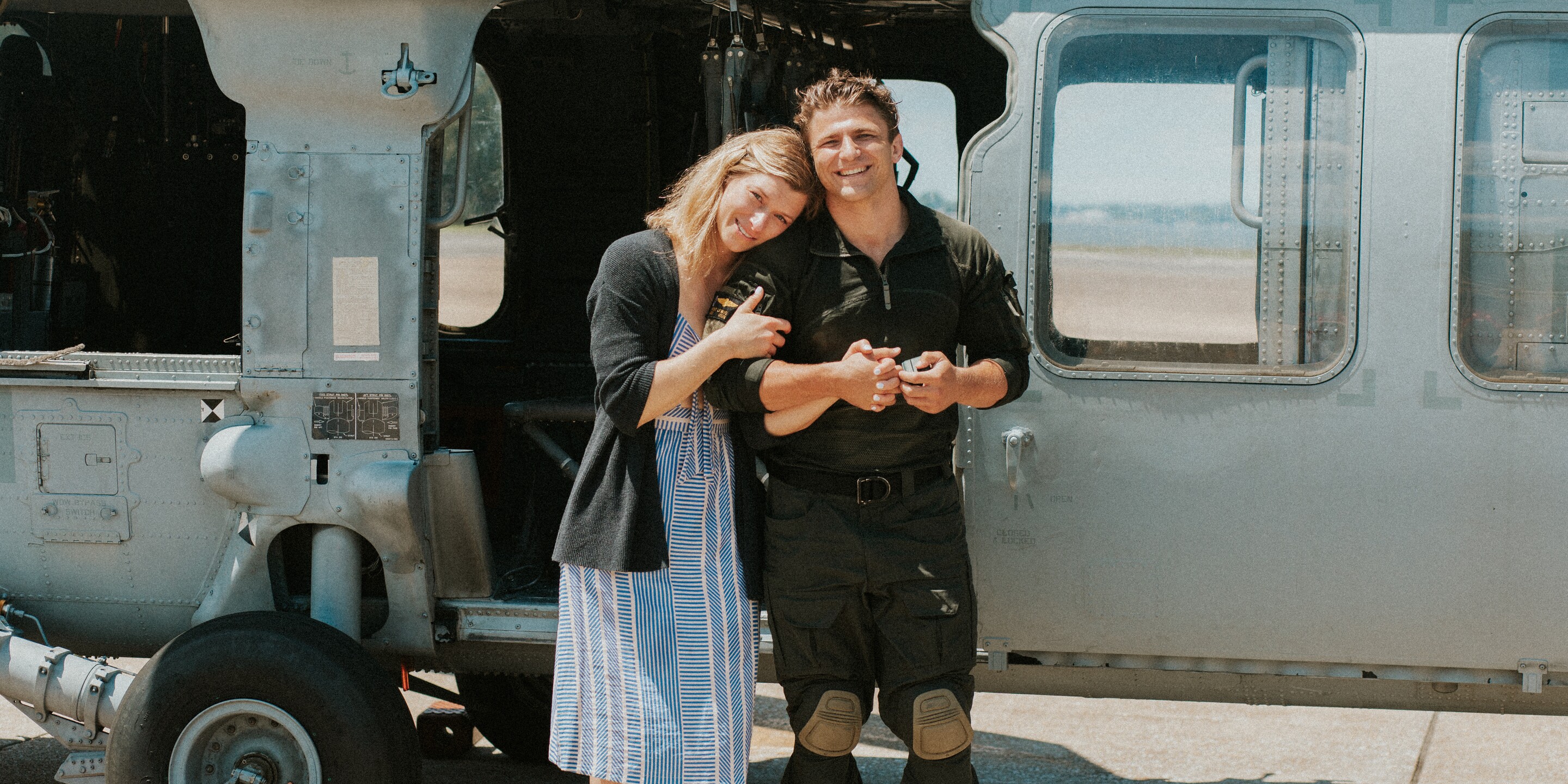 Brent & Clare Home Page Banner