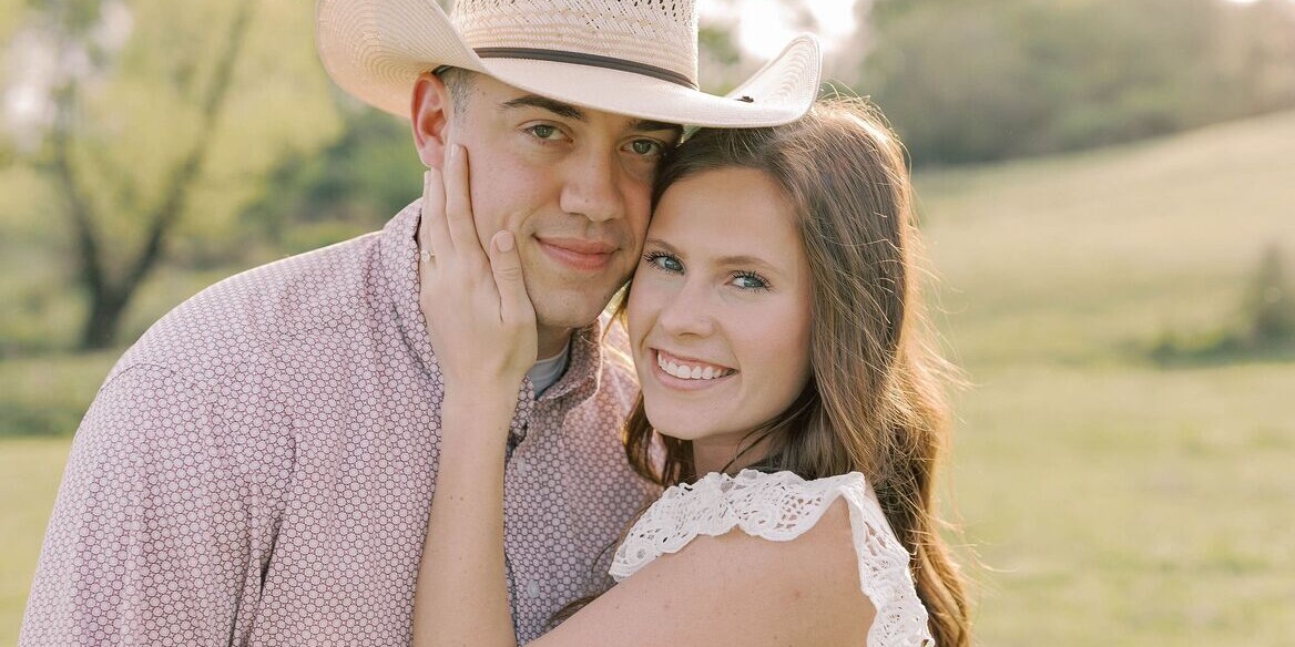 Brittany & Colt Home Page Banner