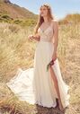Rebecca Ingram ALEXIS A-Line Wedding Dress - thumbnail - 3