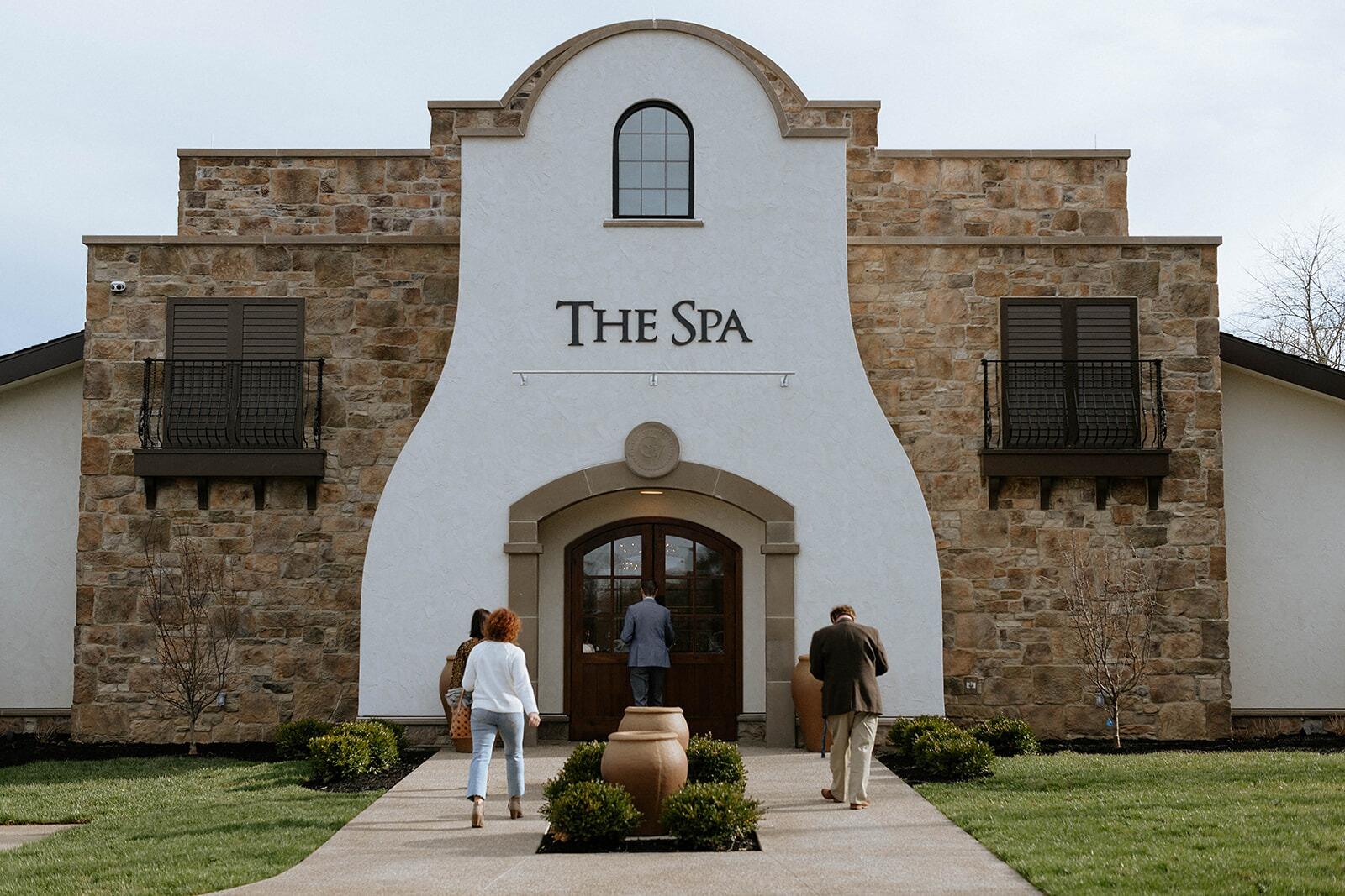 Picture of The Spa at Gervasi Vineyard