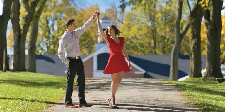 Karissa & Matt Home Page Banner