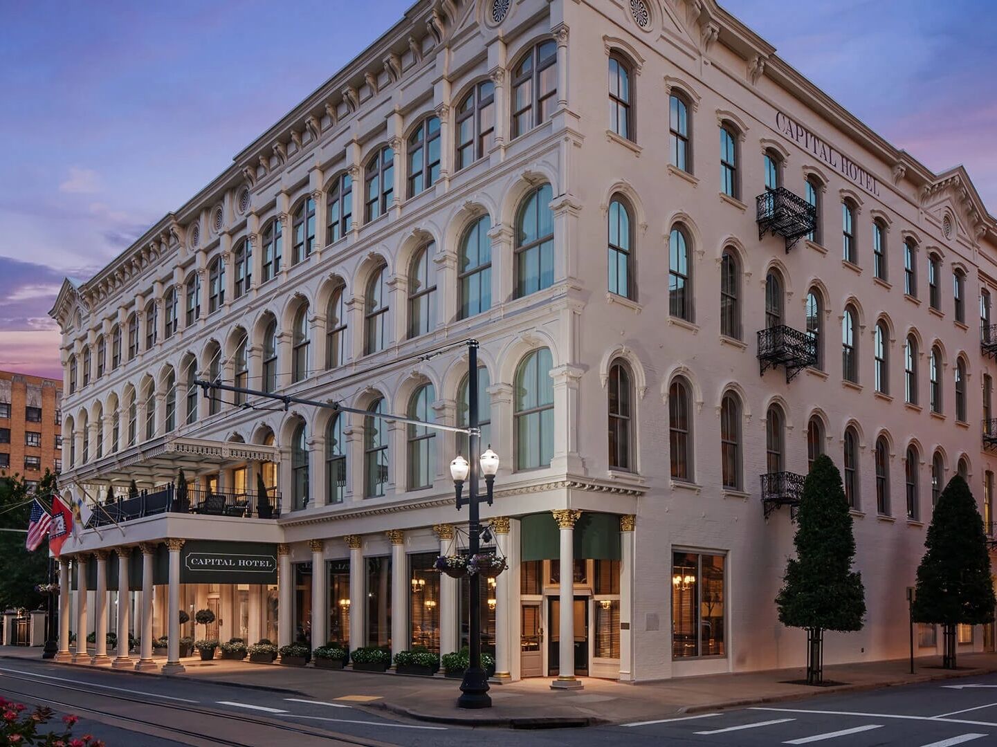 Picture of Capital Hotel