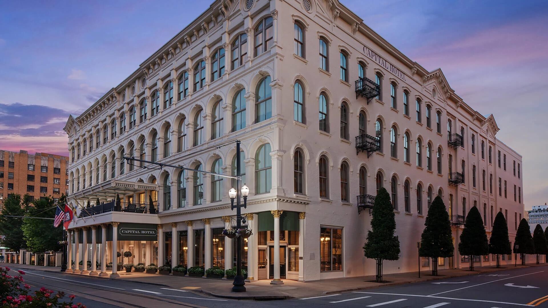Picture of Capital Hotel