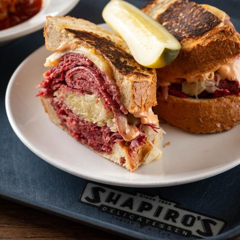 Picture of Shapiro's Delicatessen