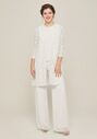 AW Bridal AW Karin Pantsuit White Mother Of The Bride Dress - thumbnail - 3