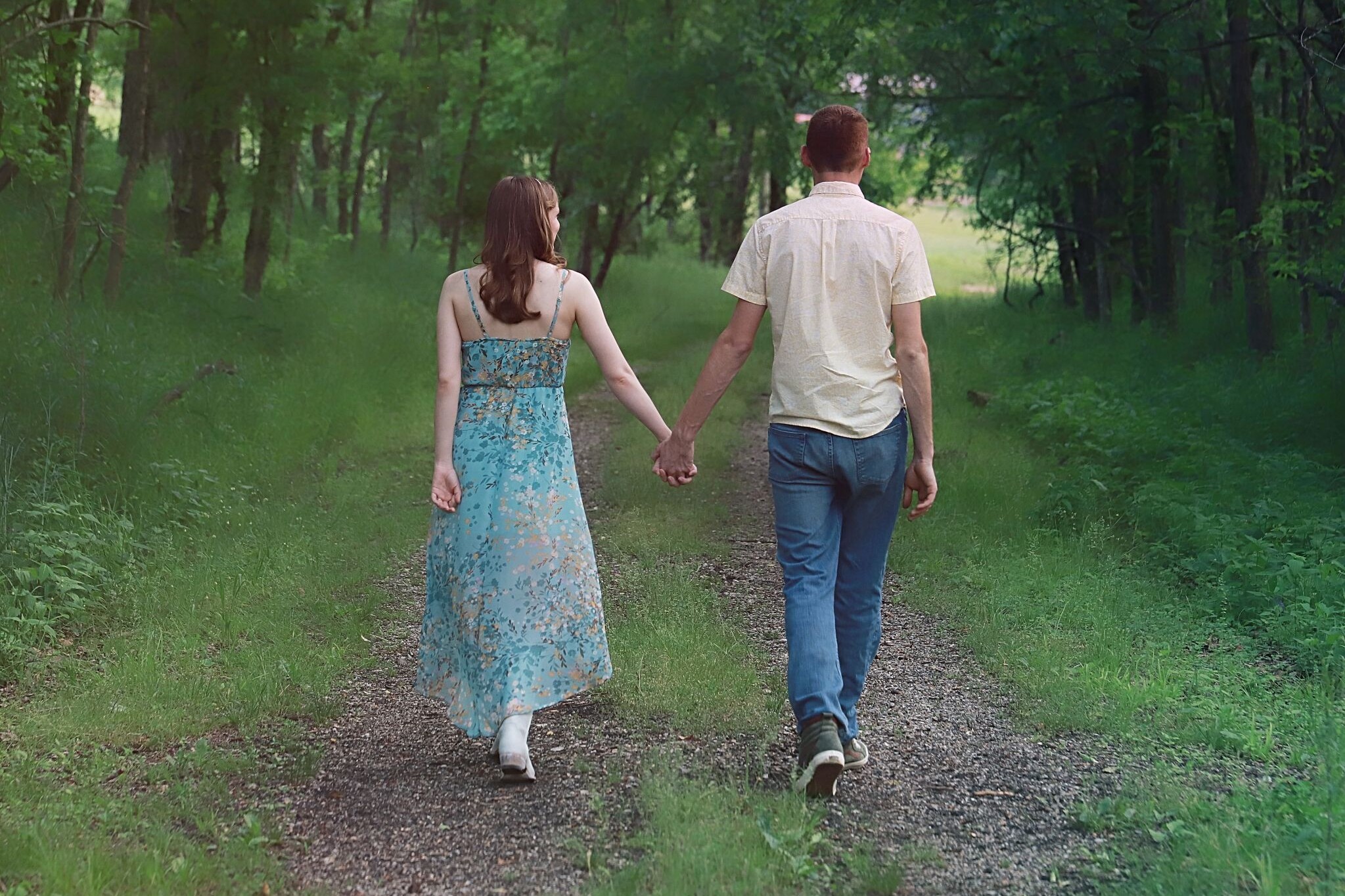 Brenna & Dalton Home Page Banner