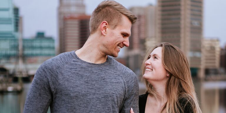 Shannon & Josh Home Page Banner