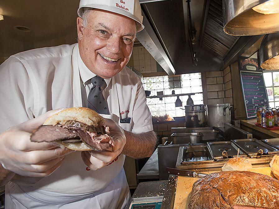 Picture of Charlie the Butcher's Kitchen
