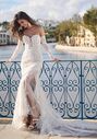 Sottero and Midgley KENSINGTON Fit-and-Flare Wedding Dress - thumbnail - 1