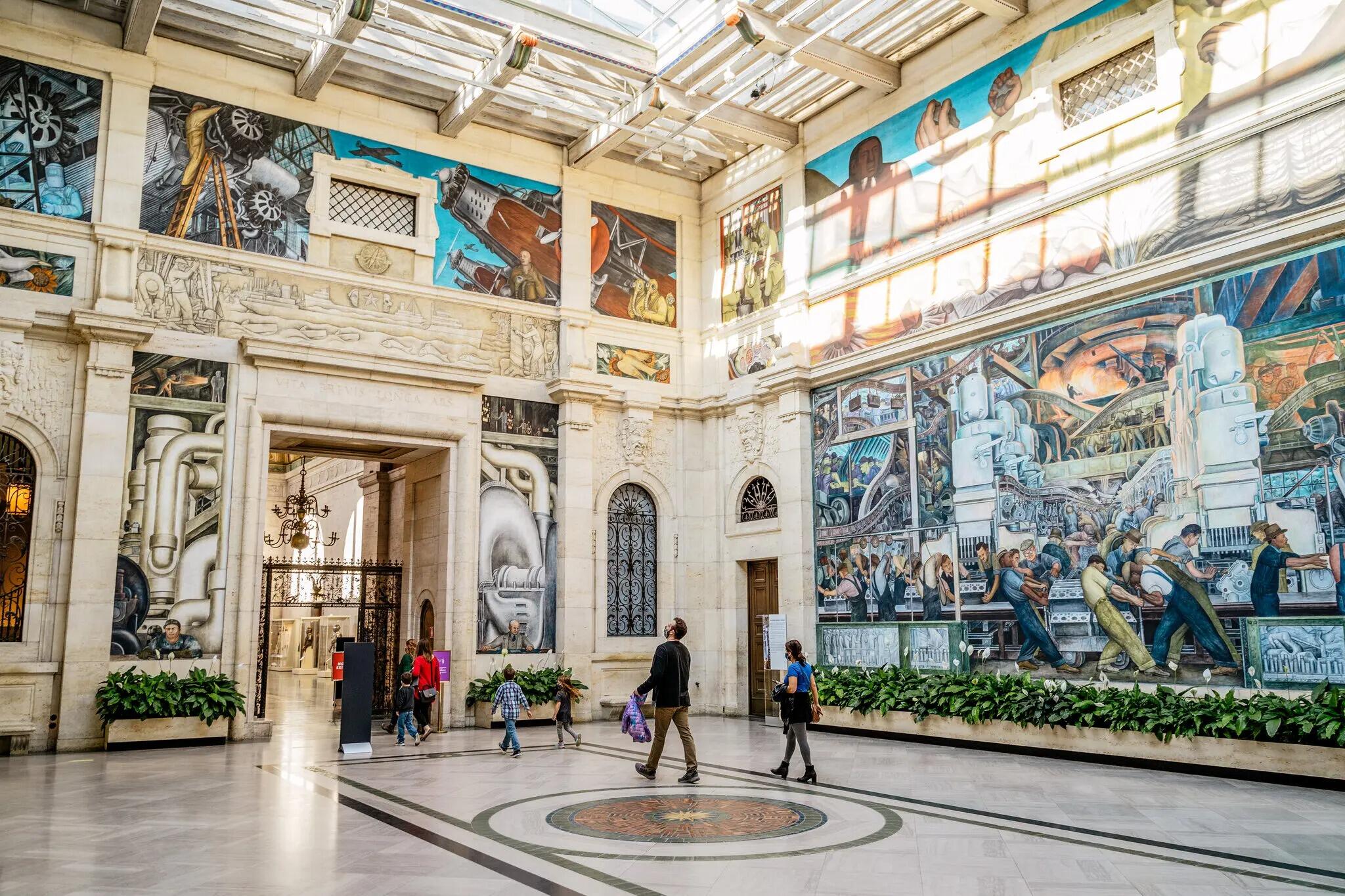 Picture of Detroit Institute of Arts