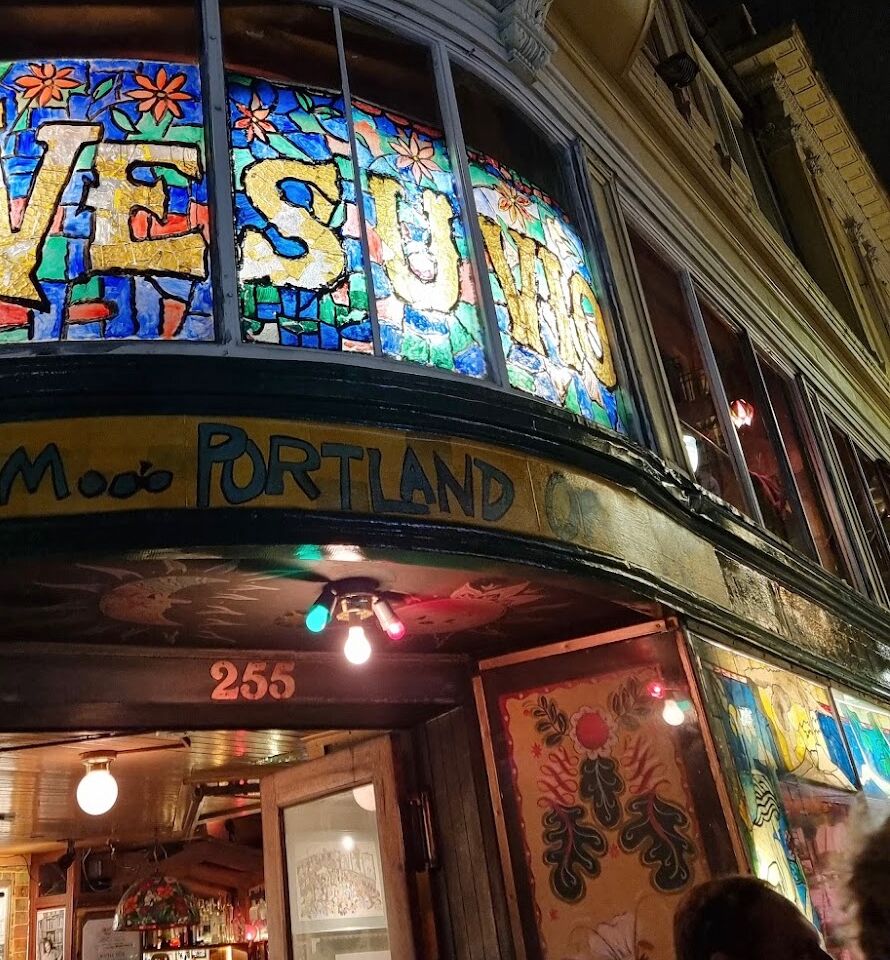 Picture of Vesuvio Cafe