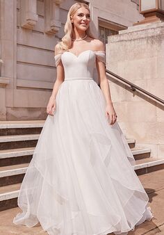 Adore by Justin Alexander Diana Ball Gown Wedding Dress