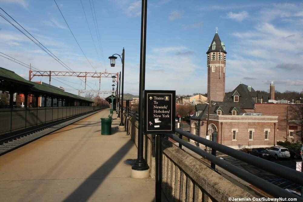 Picture of NJ Transit