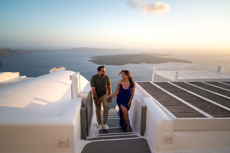 Chirag & Simone Home Page Banner