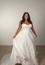 Stella York SY8059 A-Line Wedding Dress - thumbnail - 4